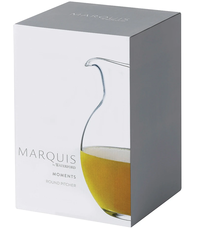 Waterford Marquis Moments Round 30oz Pitcher