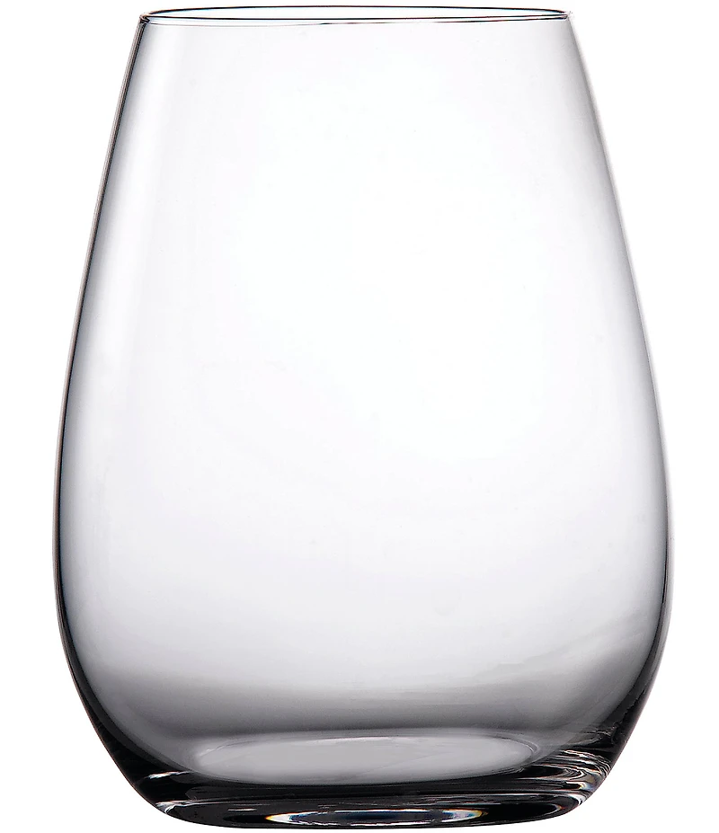 Waterford Marquis Moments Stemless Wine Glasses, Set of 4