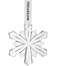 Waterford Mini Snowflake Ornament 2024