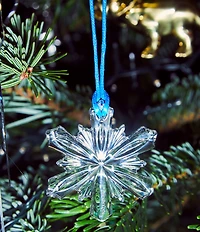 Waterford Mini Snowflake Ornament 2024
