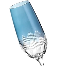 Waterford Mixology Colour Flute Glasses, Set of 4