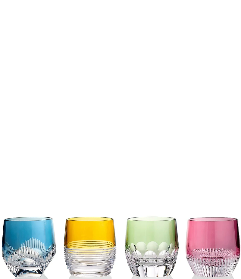 Waterford Mixology Colour Tumblers, 8.5-oz. - Set of 4