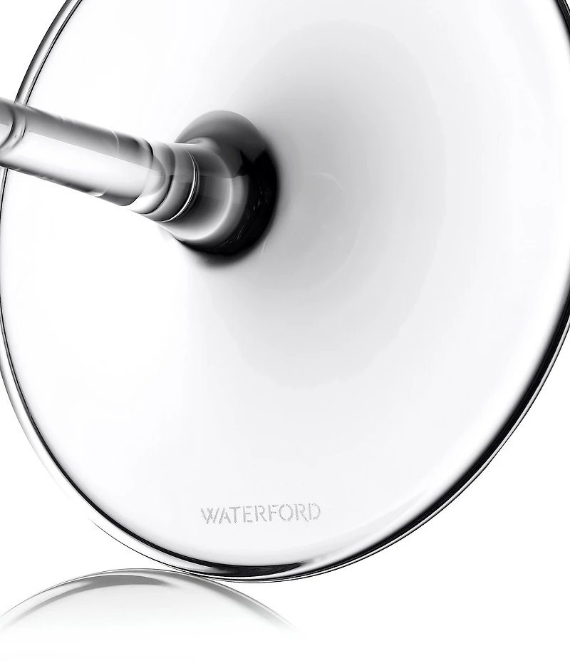 Waterford Mixology Coupe Large Glass 9-oz, Mixed Set of 4