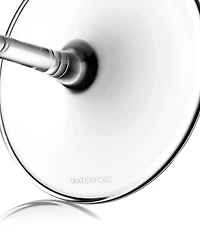 Waterford Mixology Coupe Large Glass 9-oz, Mixed Set of 4