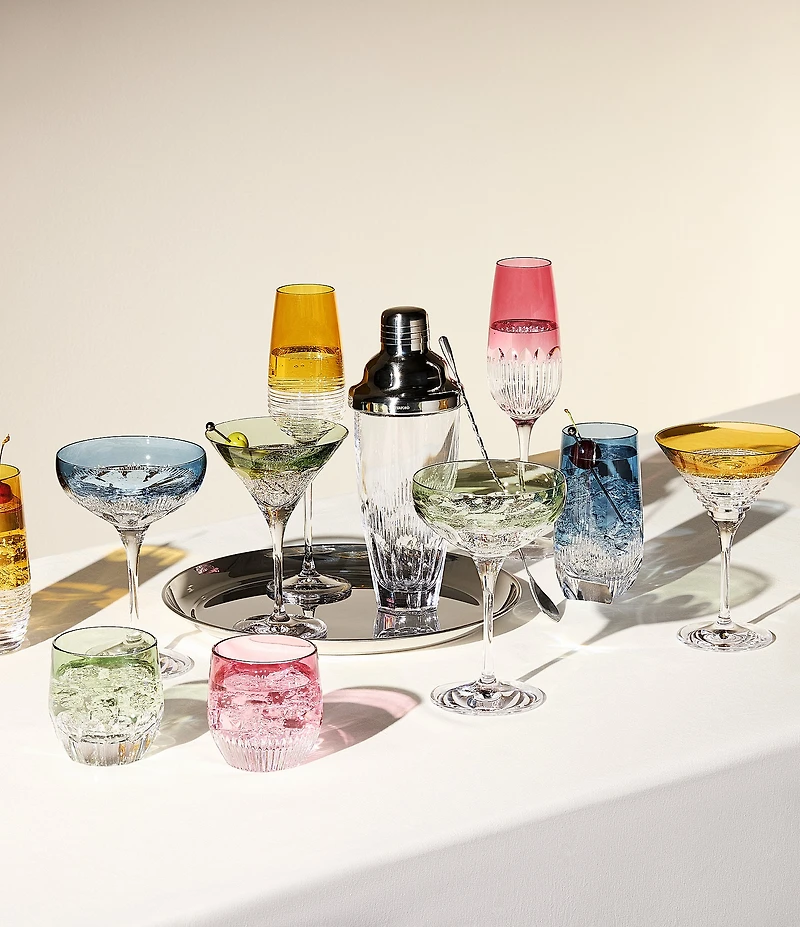 Waterford Mixology Martini Glasses, Set of 2