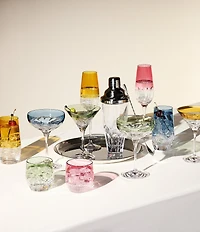 Waterford Mixology Crystal Mixer Shaker Set