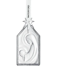 Waterford Nativity Ornament