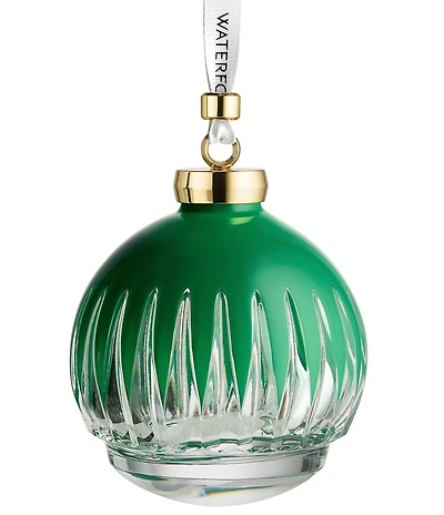 Waterford New Year Bauble Firework Ornament