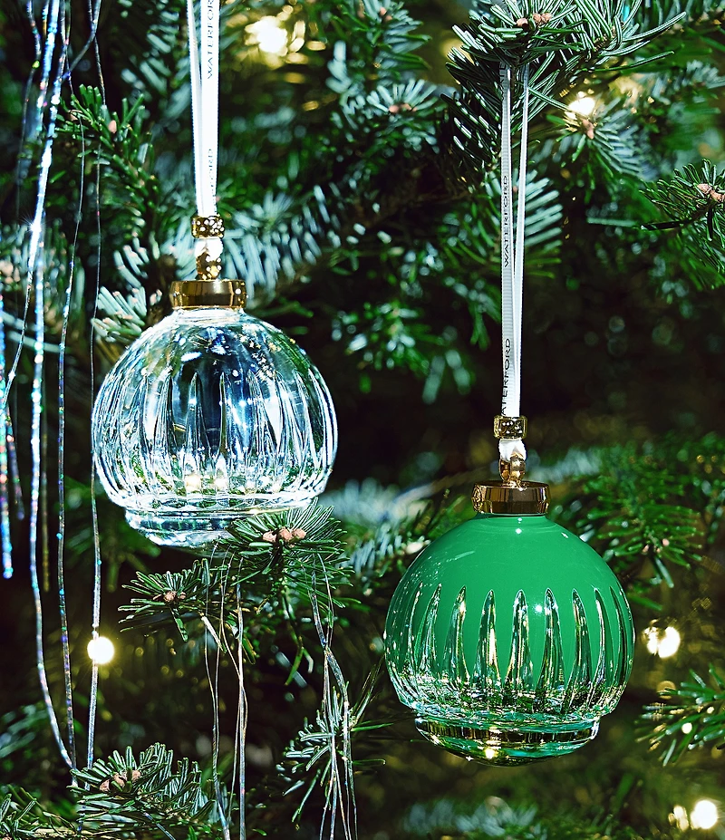 Waterford New Year Bauble Firework Ornament