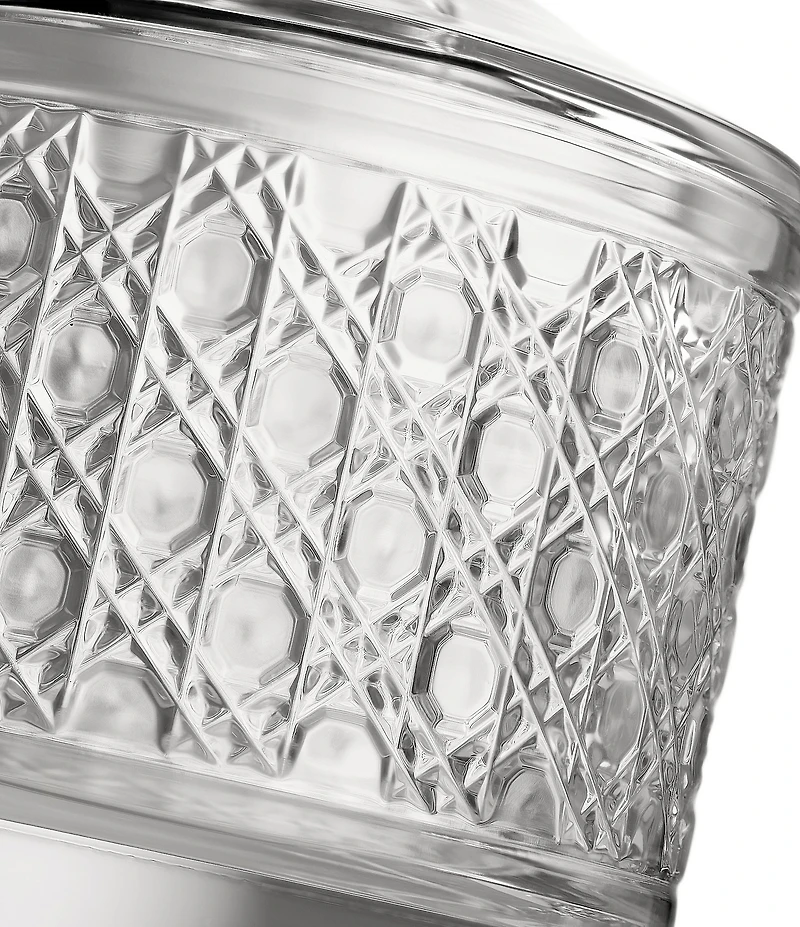 Waterford Opulence Collection Crystal Barware Set