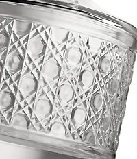 Waterford Opulence Collection Crystal Barware Set