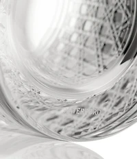 Waterford Opulence Collection Crystal Biscuit Barrel