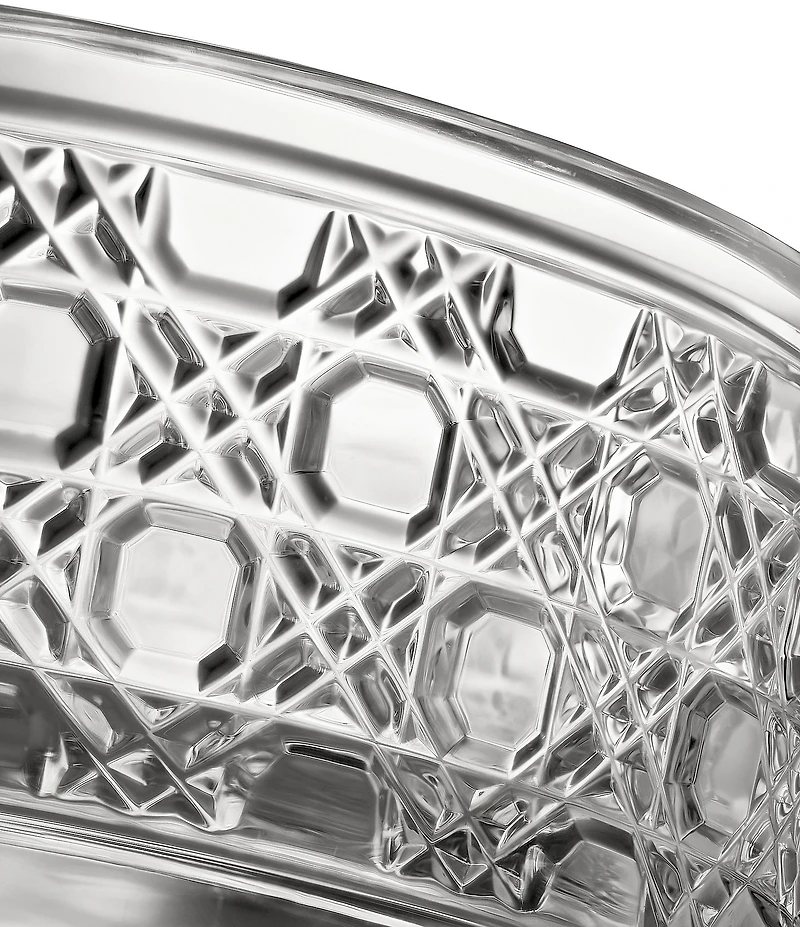 Waterford Opulence Collection Crystal Bottle Coaster