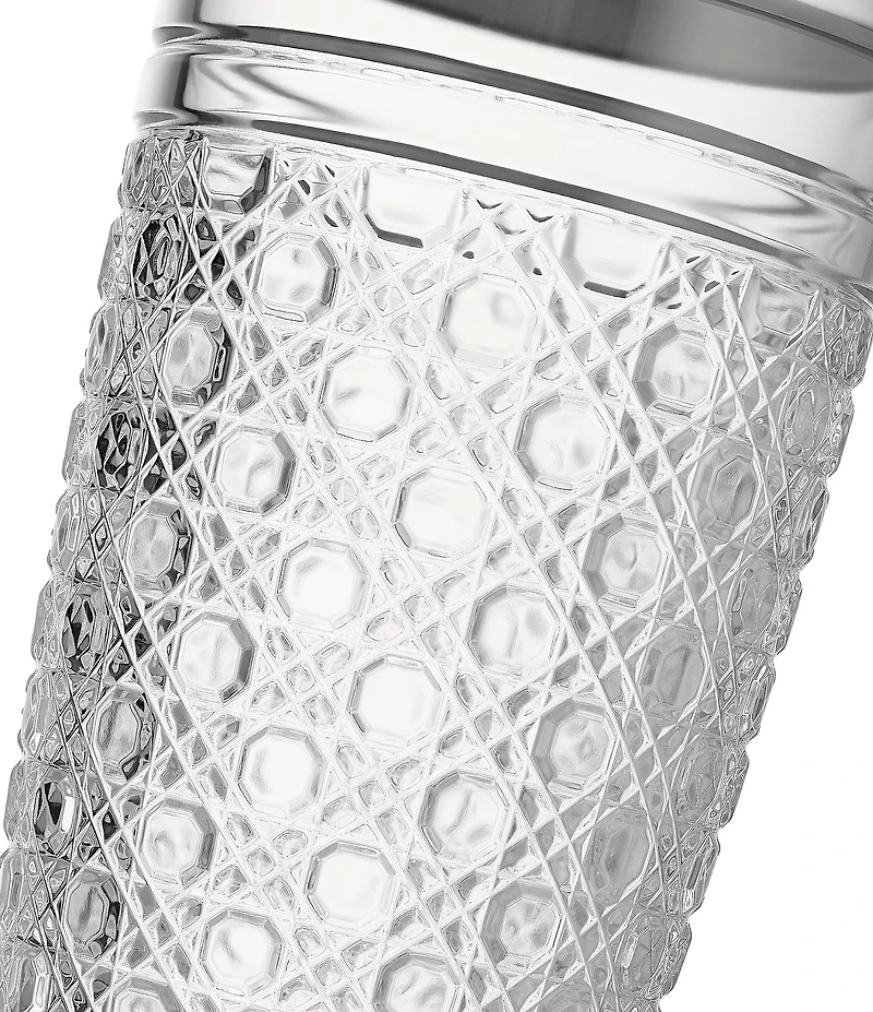 Waterford Opulence Collection Crystal Cocktail Shaker