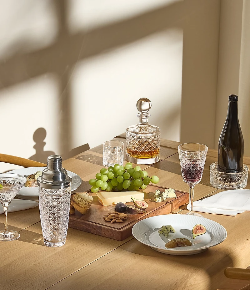 Waterford Opulence Collection Crystal Cocktail Shaker