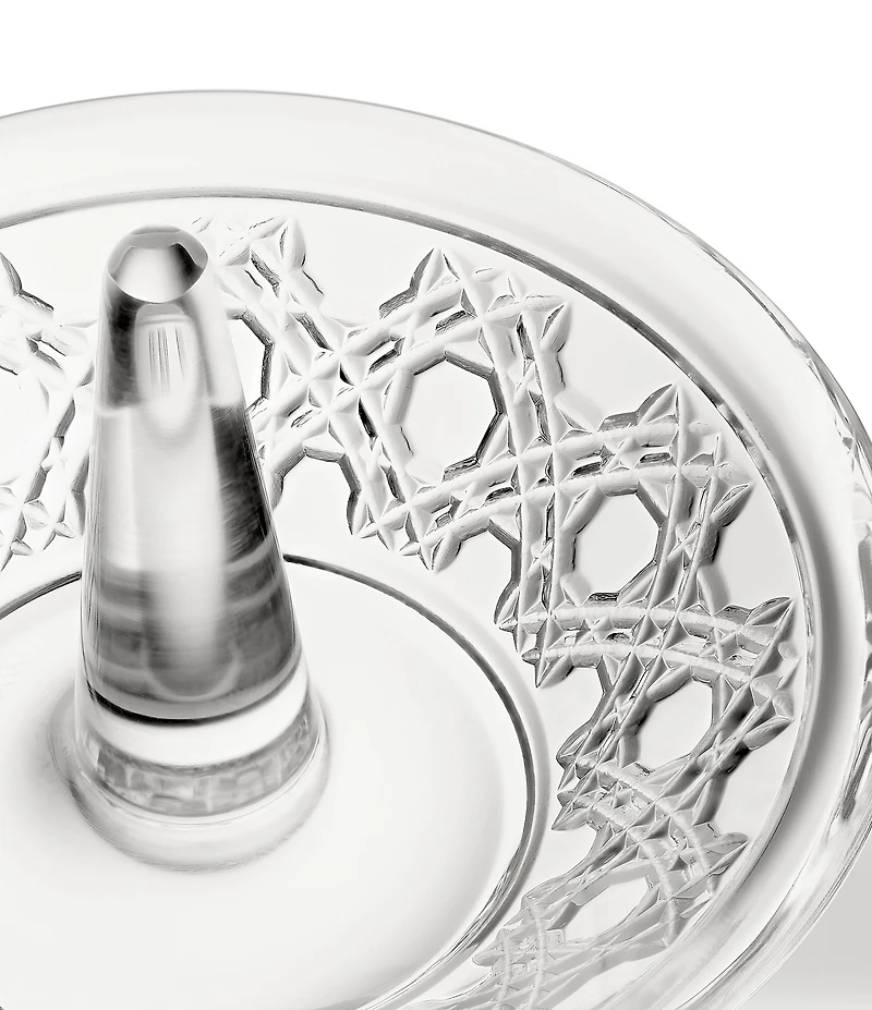 Waterford Opulence Collection Crystal Ring Holder