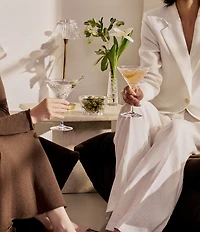Waterford Opulence Martini, Set of 2