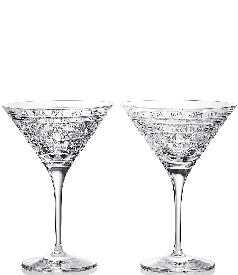 Waterford Opulence Martini, Set of 2