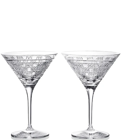 Waterford Opulence Martini, Set of 2