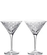 Waterford Opulence Martini, Set of 2