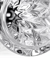 Waterford Crystal Standing Trees, Set of 3