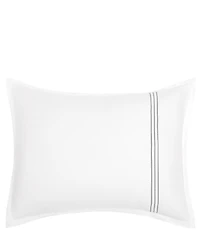 Waterford Sylph Embroidered Striped Mini Comforter Set