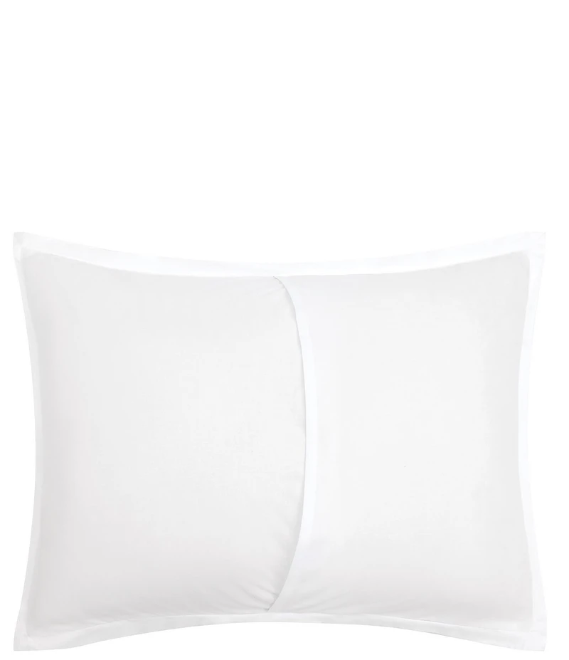 Waterford Sylph Embroidered Striped Mini Comforter Set