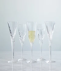 Waterford Wedding True Love Toasting Flute 7floz, Set of 2