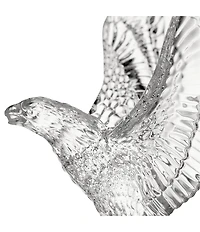 Waterford US250 Collection Americana Crystal Eagle Figurine