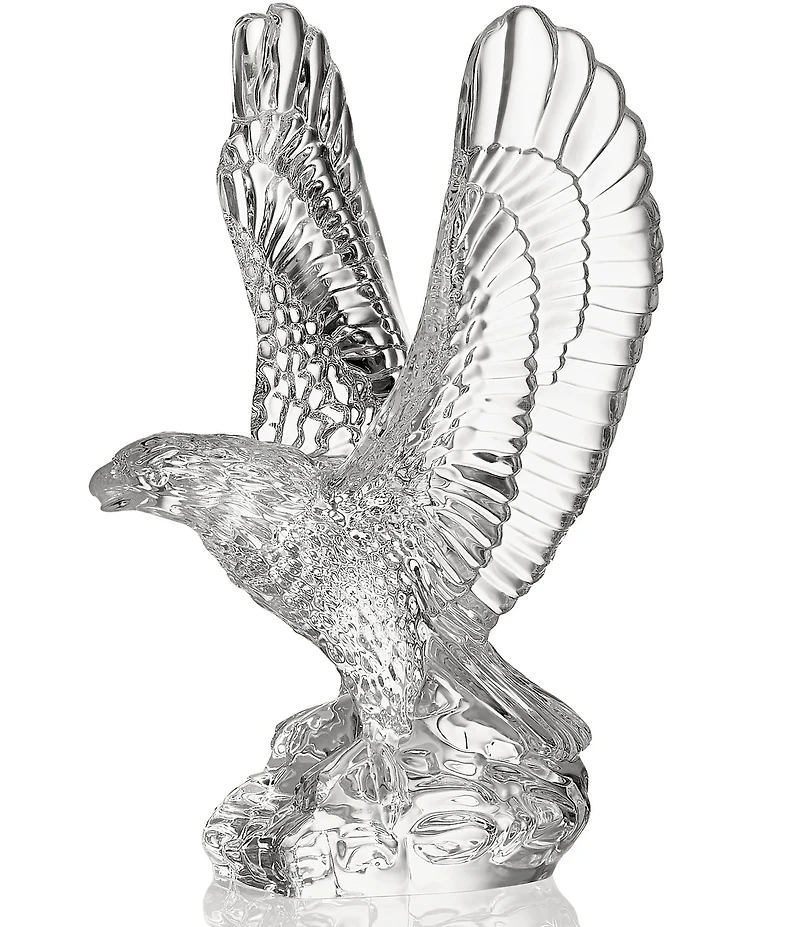 Waterford US250 Collection Americana Crystal Eagle Figurine
