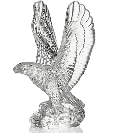 Waterford US250 Collection Americana Crystal Eagle Figurine