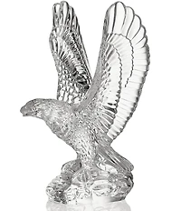 Waterford US250 Collection Americana Crystal Eagle Figurine