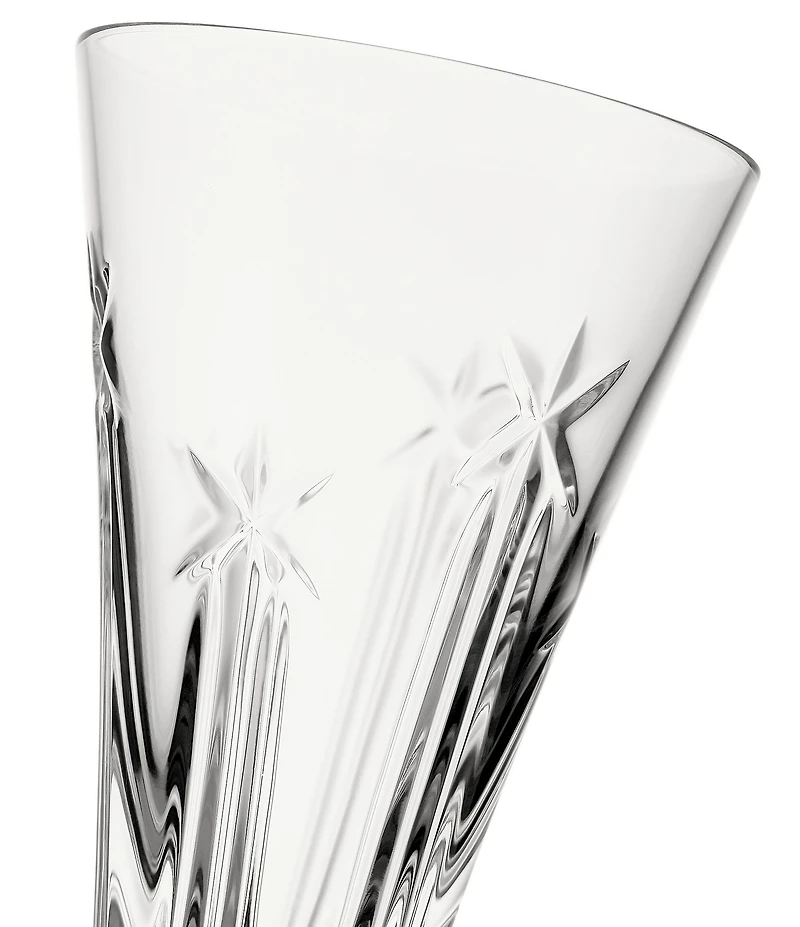 Waterford US250 Collection Crystal Flutes, Set of 2