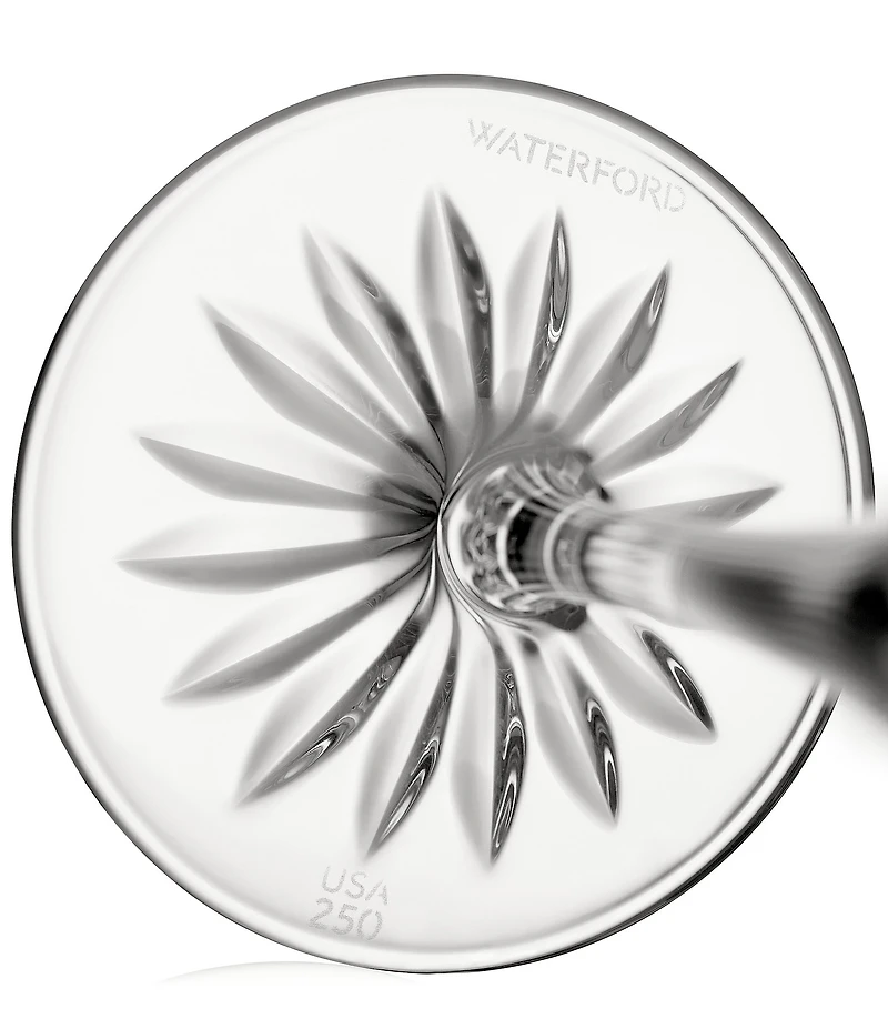 Waterford US250 Collection Crystal Flutes, Set of 2