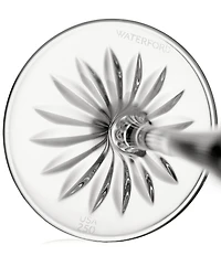 Waterford US250 Collection Crystal Flutes, Set of 2