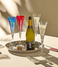 Waterford US250 Collection Flute Colour, Set of 2