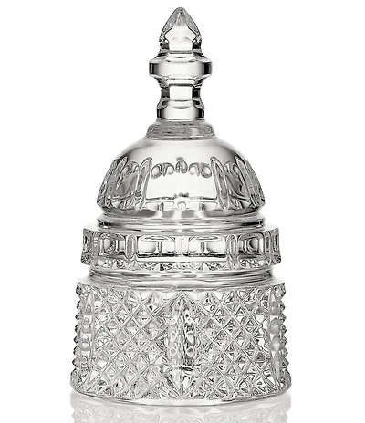 Waterford US250 Crystal Capitol Sculptural Collectable Figurine