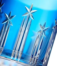 Waterford US250 Double Old-fashion Crystal Colour Glass, Set of 2