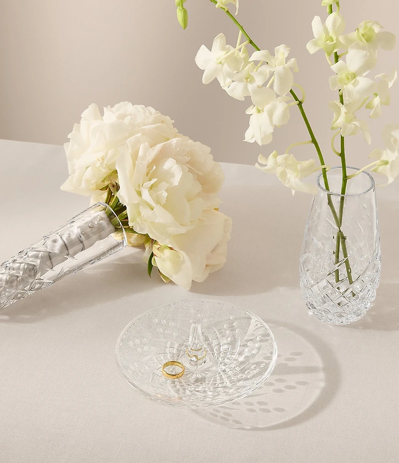 Waterford Waterford's Celebrations Ring Holder, 6#double;