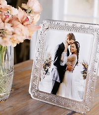 Waterford Wedding Picture Frame