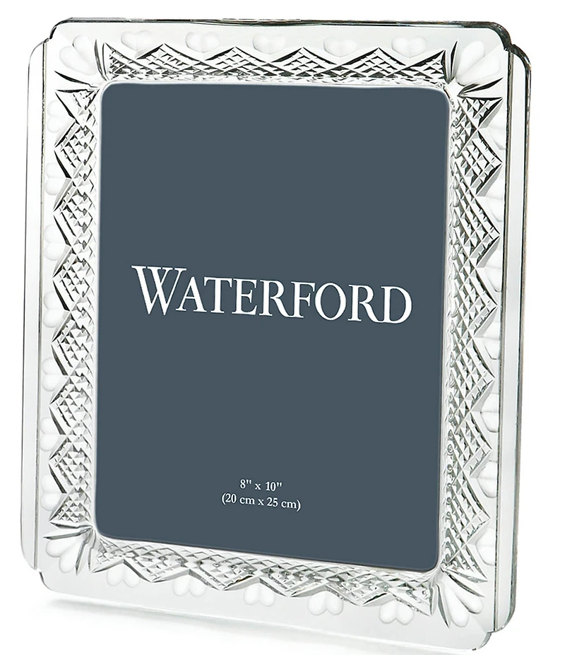 Waterford Wedding Picture Frame