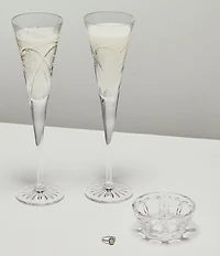 Waterford Wedding Ring Holder