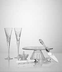 Waterford Wedding Ring Holder