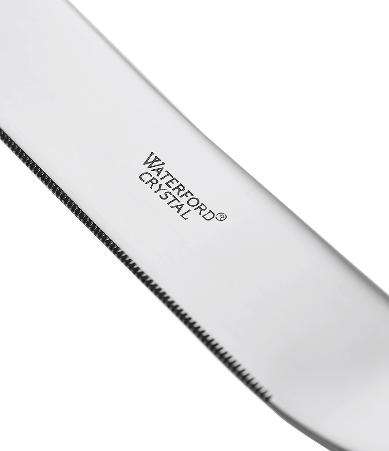 Waterford Wedding Stainless Cake Knife & Server Set