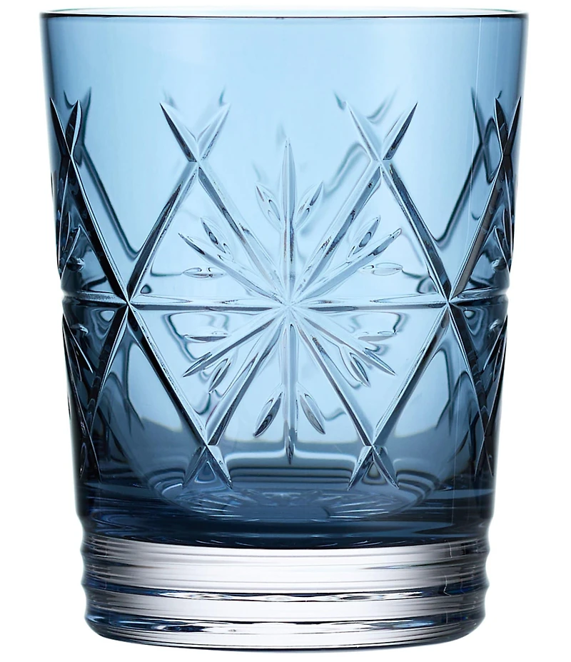Waterford Winter Wonders Double-old Fashion Snowflakes Colour