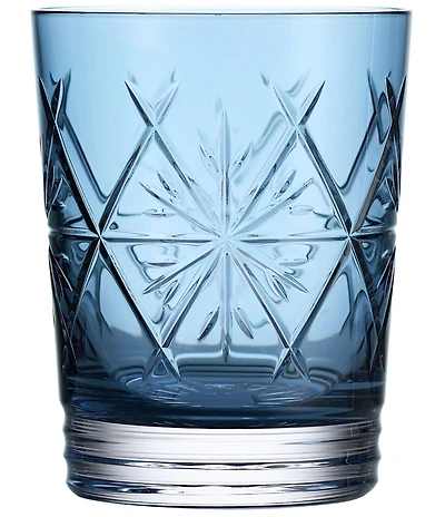 Waterford Winter Wonders Double-old Fashion Snowflakes Colour