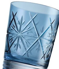Waterford Winter Wonders Double-old Fashion Snowflakes Colour