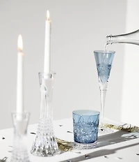 Waterford Winter Wonders Double-old Fashion Snowflakes Colour