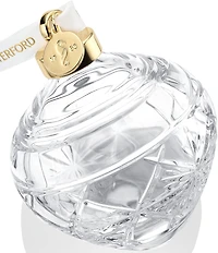 Waterford Winter Wonders Snowflakes Bauble Crystal Ornament