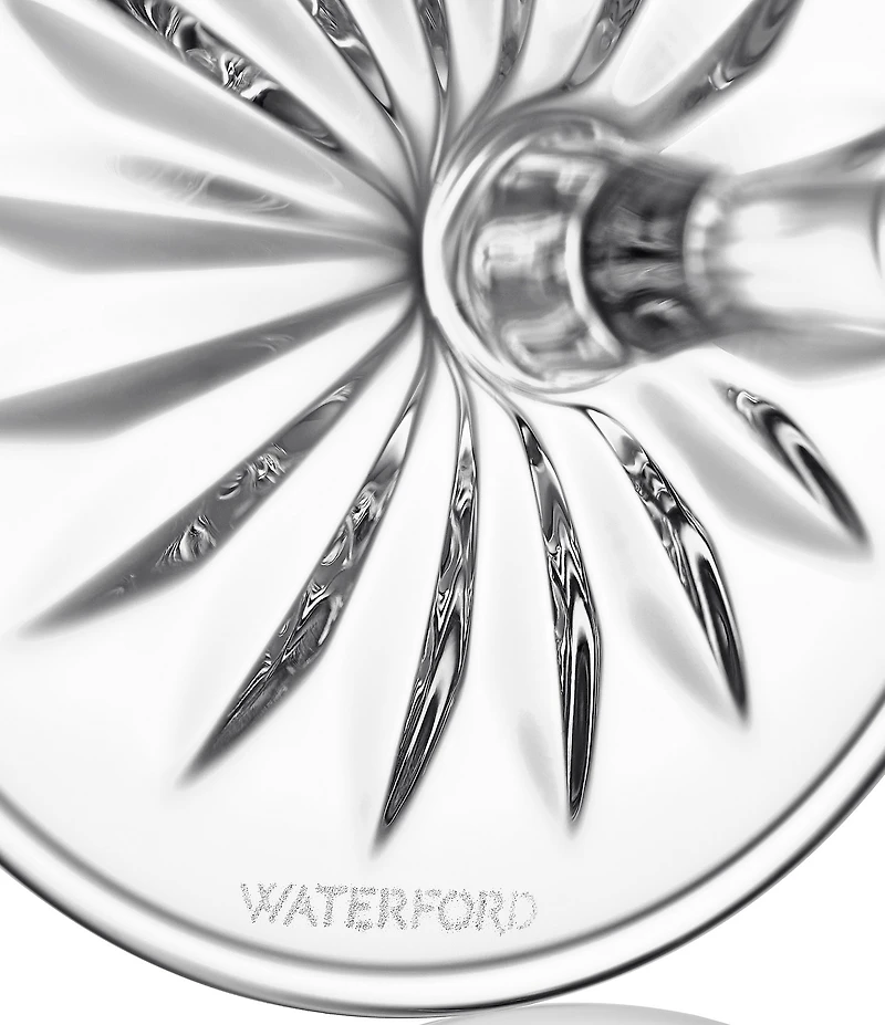 Waterford Wishes Beginnings Toasting Flutes 4.5floz, Set of 2